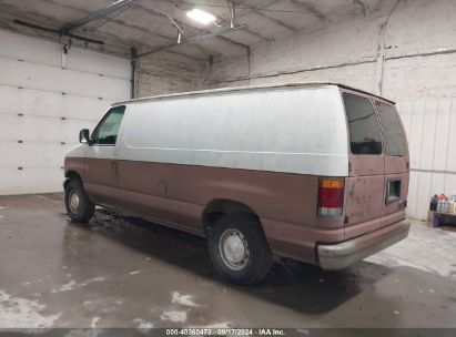 1994 FORD ECONOLINE E150 VAN Brown  Gasoline 1FTEE14Y3RHA85802 photo #4