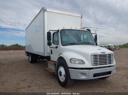 2019 FREIGHTLINER M2 106 White  Diesel 3ALACWFB8KDKK6468 photo #1