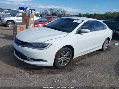2015 CHRYSLER 200 LIMITED 1C3CCCAB1FN743658 photo #3