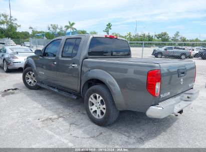 2009 SUZUKI EQUATOR SPORT Gray  Gasoline 5Z6AD07U19C410708 photo #4