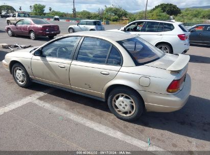 1997 SATURN SL SL2 Gold  Gasoline 1G8ZK5278VZ177742 photo #4