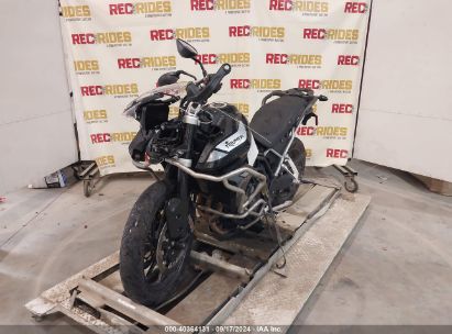 2022 TRIUMPH MOTORCYCLE TIGER 900 GT (LRH) Black  Gasoline SMTE65DF0NTAT5633 photo #3