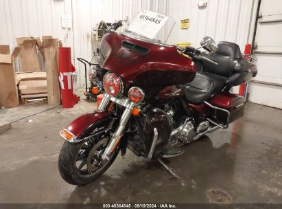 2014 HARLEY-DAVIDSON FLHTK ELECTRA GLIDE ULTRA LTD Red  Other 1HD1KEL11EB661448 photo #3