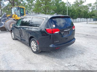 2020 CHRYSLER VOYAGER LXI Black  Flexible Fuel 2C4RC1DG6LR148871 photo #4