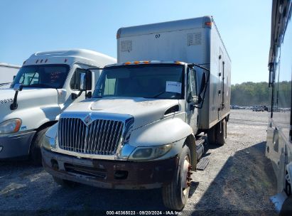 2007 INTERNATIONAL 4000 4300 White  Diesel 1HTMMAAM07H405237 photo #3