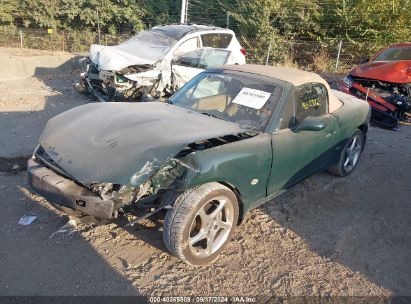 2001 MAZDA MX-5 MIATA LS/SPECIAL EDITION Green  Gasoline JM1NB353910214135 photo #3