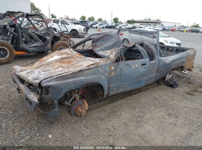 1987 TOYOTA PICKUP XTRACAB RN67 DLX Black  Gasoline JT4RN67D7H5067830 photo #3