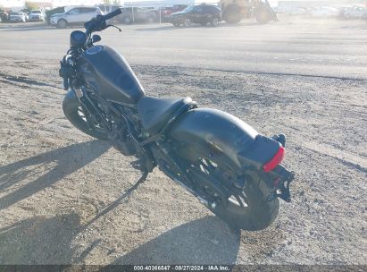 2022 HONDA CMX500 A Black  Gasoline MLHPC5658N5500923 photo #4