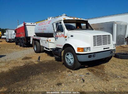 1995 INTERNATIONAL 4000 4700 White  Diesel 1XKZD40X1HJ159135 photo #1