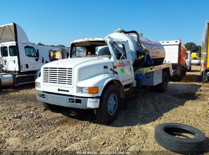 1995 INTERNATIONAL 4000 4700 White  Diesel 1XKZD40X1HJ159135 photo #3