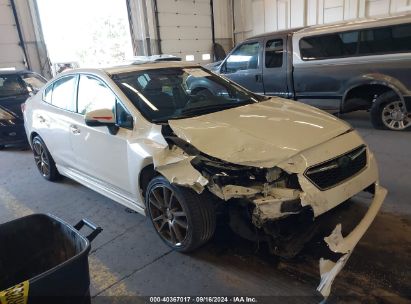 2018 SUBARU IMPREZA 2.0I SPORT White  Gasoline 4S3GKAM60J3606654 photo #1