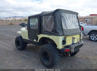 1972 WILLYS JEEP Gray  Other J2F835TE30632 photo #4