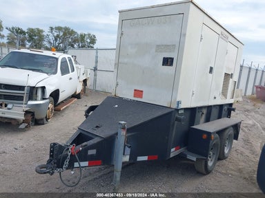 2005 BALDOR GENERATORS TRAILER 1B9BT142151692019 photo #3