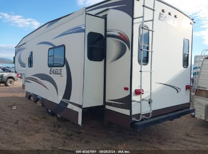 2014 JAYCO EAGLE 33.5 RETS White  Other 1UJCJ0BT2E1PG0106 photo #4