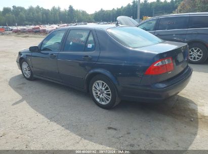 2005 SAAB 9-5 ARC Dark Blue  Gasoline YS3ED49A453515336 photo #4