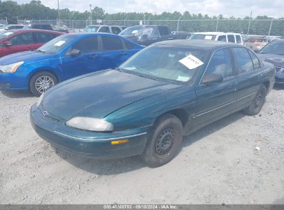 2001 CHEVROLET LUMINA Green  Gasoline 2G1WL52J011244105 photo #3