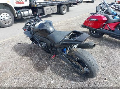 2004 YAMAHA YZFR6 L Black  Other JYARJ06E34A014963 photo #4