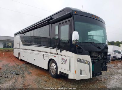 2018 FREIGHTLINER CHASSIS XC White  Diesel 4UZACUFE7JCJV5954 photo #1