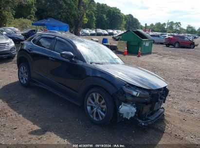 2020 MAZDA CX-30 PREFERRED PACKAGE Black  Gasoline 3MVDMBDL7LM123722 photo #1