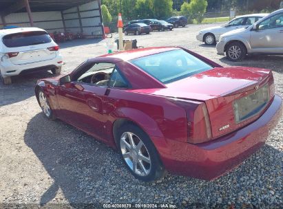 2006 CADILLAC XLR STANDARD Maroon  Gasoline 1G6YV36A565601957 photo #4