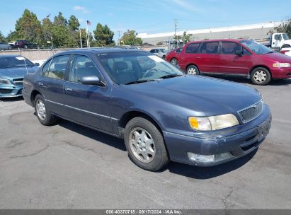 1998 INFINITI I30 STANDARD/TOURING Gray  Gasoline JNKCA21A3WT629416 photo #1