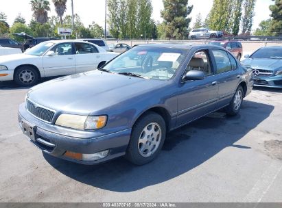 1998 INFINITI I30 STANDARD/TOURING Gray  Gasoline JNKCA21A3WT629416 photo #3