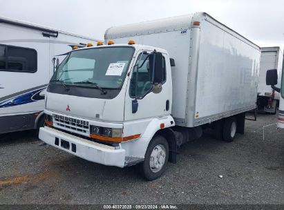 2004 MITSUBISHI FUSO TRUCK FH 210 White  Diesel JL6CPG1SX4K011297 photo #3