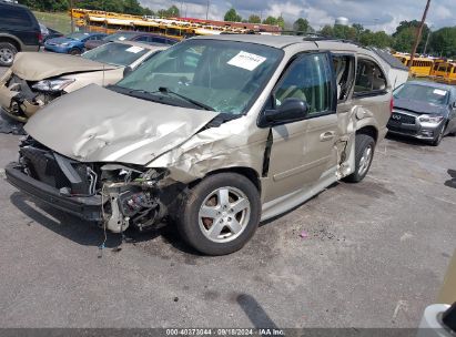 2005 DODGE GRAND CARAVAN SXT Gold  Gasoline 2D4GP44L15R596550 photo #3