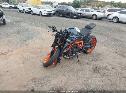 2023 KTM 1290 SUPER DUKE R Orange  Gasoline VBKV39400PM971397 photo #3