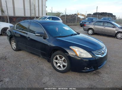 2011 NISSAN ALTIMA 2.5 S Black  Gasoline 1N4AL2AP7BN416500 photo #1