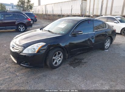 2011 NISSAN ALTIMA 2.5 S Black  Gasoline 1N4AL2AP7BN416500 photo #3