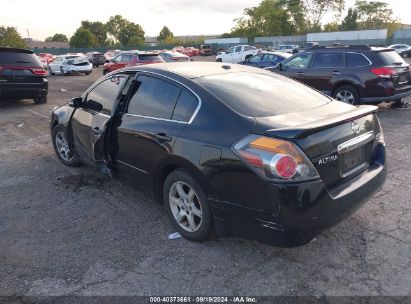 2011 NISSAN ALTIMA 2.5 S Black  Gasoline 1N4AL2AP7BN416500 photo #4