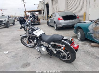 2003 HARLEY-DAVIDSON FXDL Black  Other 1HD1GDV143K340557 photo #4