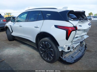 2024 CHEVROLET BLAZER EV EAWD RS 3GNKDCRJXRS186573 photo #4