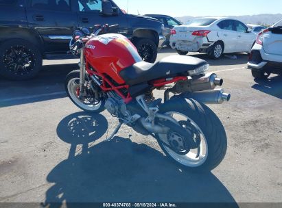 2005 DUCATI MONSTER S2R Red  Other ZDM1RAAN55B068756 photo #4