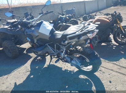 2015 BMW R1200 GS Gray  Gasoline WB10A1102FZ187714 photo #4