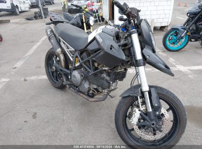 2010 DUCATI HYPERMOTARD 796 Black  Other ZDM1YAAN9AB015054 photo #1