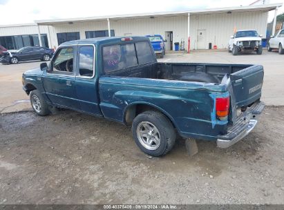 1998 MAZDA B4000 SE Green  Gasoline 4F4YR16X5WTM45609 photo #4