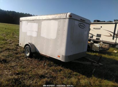 2001 PACE ENCLOSEDTRAILER   Other 4FPUB16212G060772 photo #1