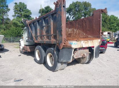 1997 INTERNATIONAL 4000 4900 White  Gasoline 1HTSHAAR3VH465212 photo #4