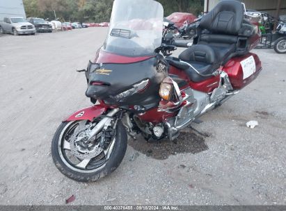 2008 HONDA GL1800 Red  Other 1HFSC47F38A710068 photo #3