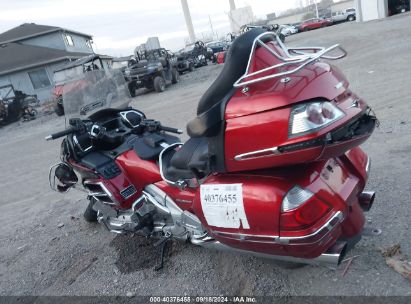 2008 HONDA GL1800 Red  Other 1HFSC47F38A710068 photo #4