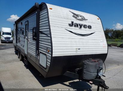 2017 JAYCO JAY FLIGHT 287BHSW White  Other 1UJBJ0BR7H17X0946 photo #1