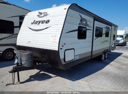 2017 JAYCO JAY FLIGHT 287BHSW White  Other 1UJBJ0BR7H17X0946 photo #3