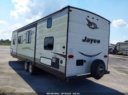 2017 JAYCO JAY FLIGHT 287BHSW White  Other 1UJBJ0BR7H17X0946 photo #4