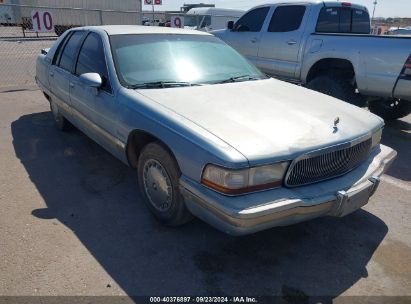 1992 BUICK ROADMASTER Blue  Gasoline 1G4BN5379NR464547 photo #1