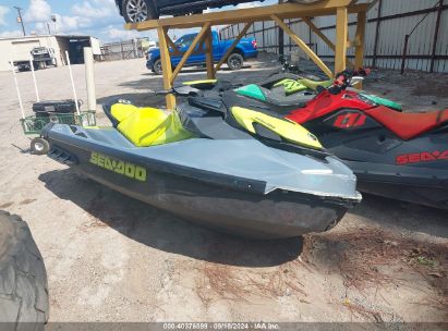 2022 SEADOO SEADOO GTX Silver  Other YDV10041A717 photo #1