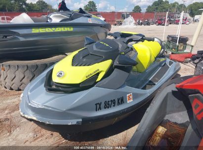 2022 SEADOO SEADOO GTX Silver  Other YDV10041A717 photo #3