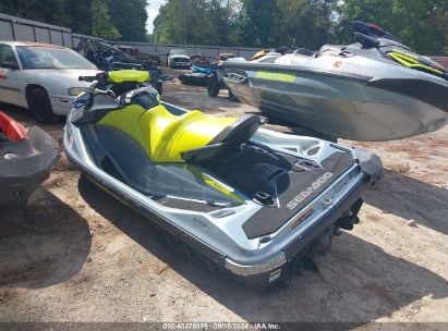 2022 SEADOO SEADOO GTX Silver  Other YDV10041A717 photo #4