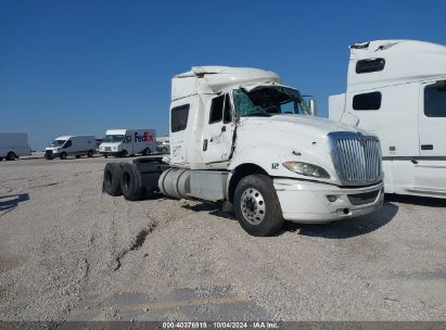 2016 INTERNATIONAL PROSTAR White  Diesel 3HSDJAPR9GN180094 photo #1